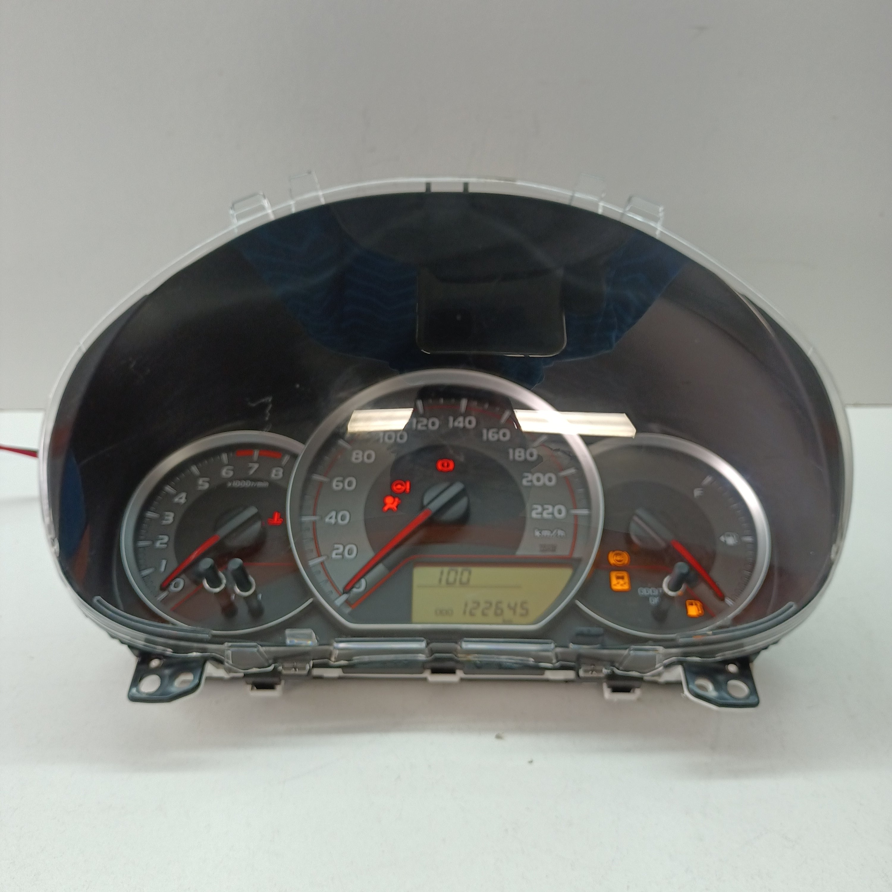 Toyota Yaris Instrument Cluster NCP13 2014 2015 2016 2017 2018 2019 1