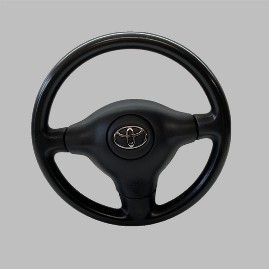 Toyota Echo Hatchback Steering Wheel NCP10R 2000 2001 2002 2003 2004 2005
