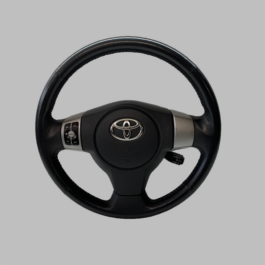 Toyota Rukus Steering Wheel Leather AZE151R 2008 2009 2010 2011 2012 2013 2014