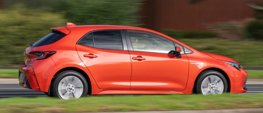 "Unveiling the 2024 Toyota Corolla: Elevated Features, Enhanced Dynamics, and Model Diversity"