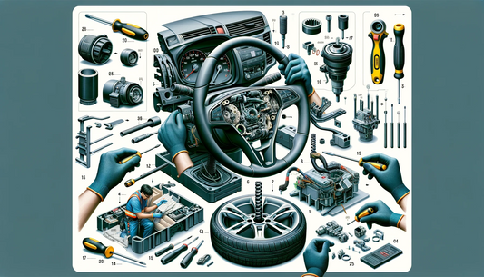 A Practical Guide to Changing Your Car's Steering Wheel