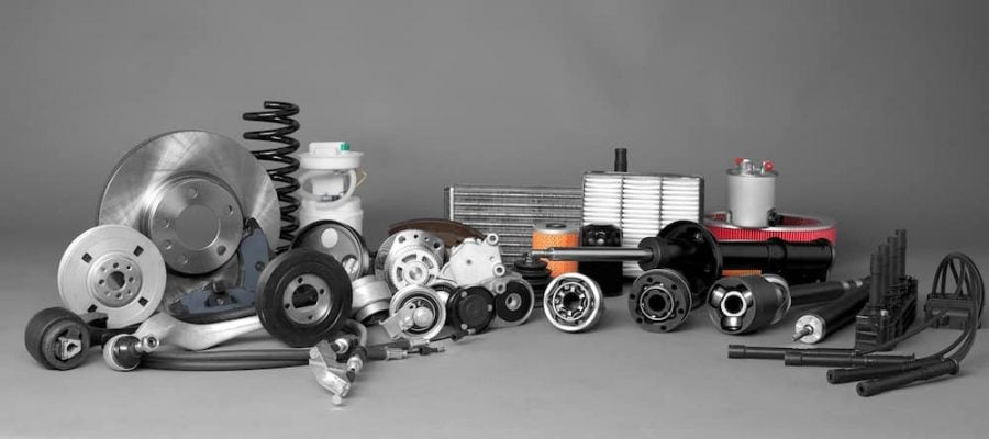 Unveiling the Advantages of Purchasing Genuine Second-Hand Car Parts