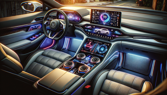 Revamp Your Ride: Interior Upgrades Beyond the Steering Wheel