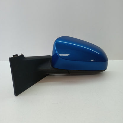 Toyota Yaris Hatchback Door Mirror Left Side 2012 2013 2014 2015 2016 2017 2018