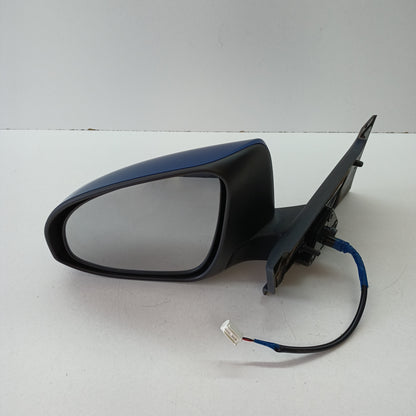 Toyota Yaris Hatchback Door Mirror Left Side 2012 2013 2014 2015 2016 2017 2018