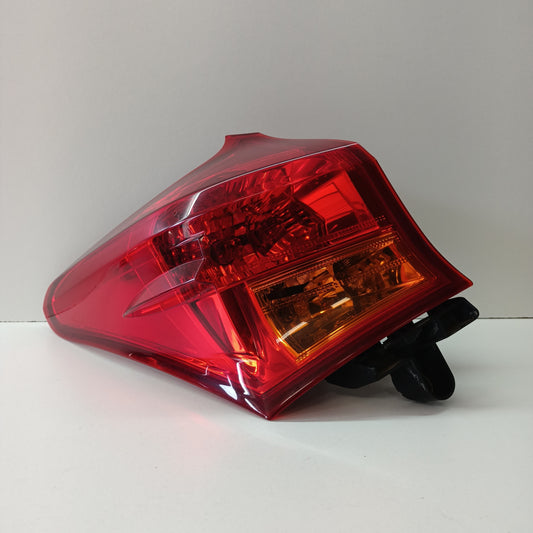 Toyota Corolla Hatchback Tail Light Left Hand Side ZRE182R 2012 2013 2014 2015