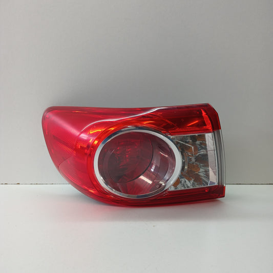 Toyota Corolla Sedan Tail Light Left Hand Side ZRE152R 2010 2011 2012 2013