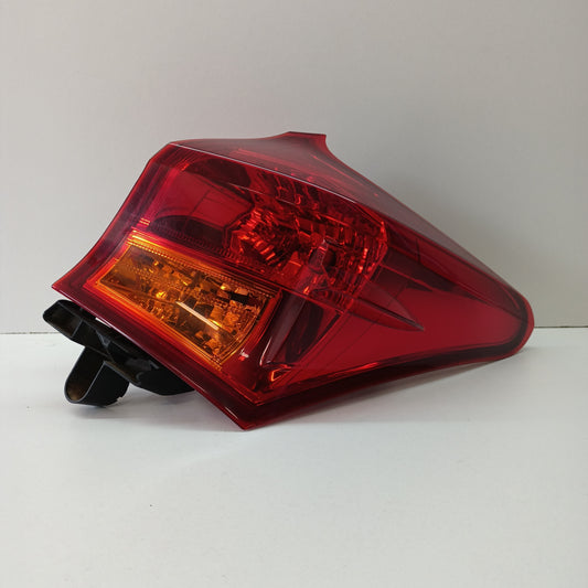 Toyota Corolla Hatchback Tail Light Right Hand Side ZRE182R 2012 2013 2014 2015