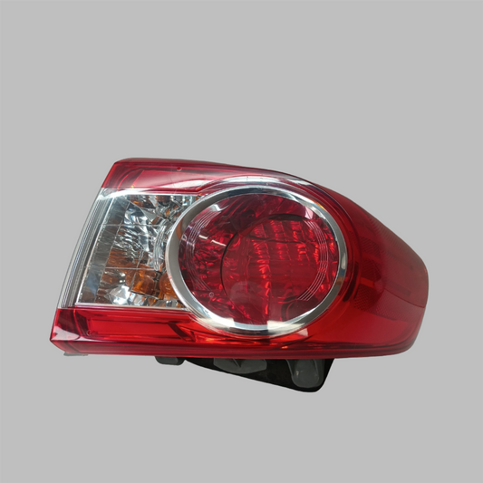 Toyota Corolla Sedan Tail Light Right Hand Side ZRE152R 2010 2011 2012 2013