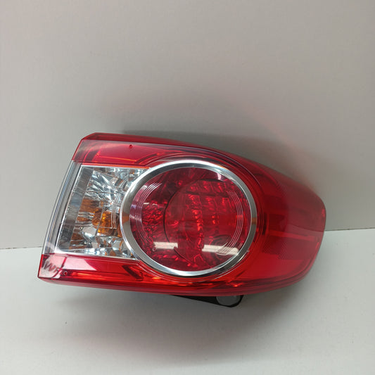 Toyota Corolla Sedan Tail Light Right Hand Side ZRE152R 2010 2011 2012 2013