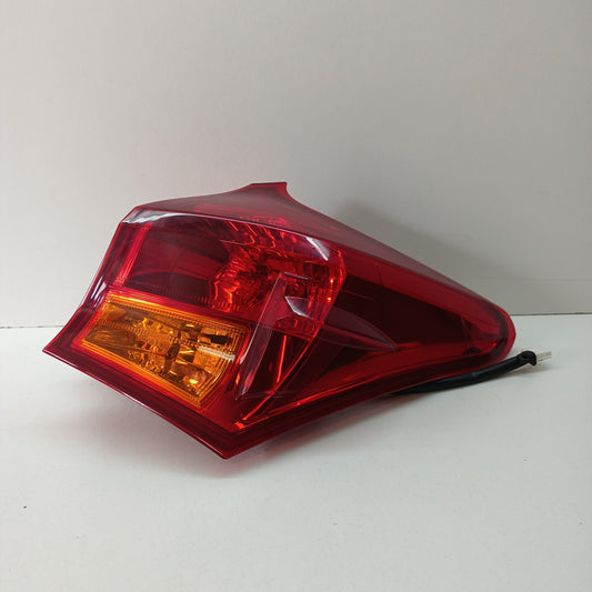 Toyota Corolla Hatchback Tail Light Right Hand Side ZRE182R 2012 2013 2014 2015