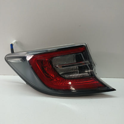 Toyota Corolla Hatchback Tail Light Left Hand Side E210 2018 2019 2020 2021 2022