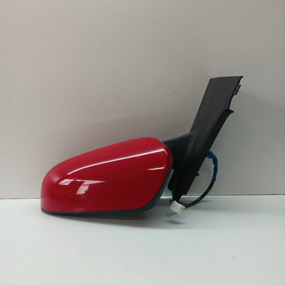 Toyota Yaris Hatchback Door Mirror Left Side 2012 2013 2014 2015 2016 2017 2018