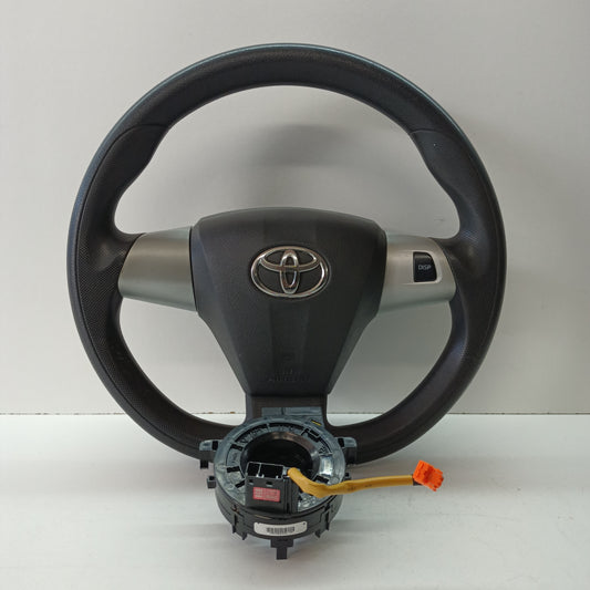 Toyota Corolla Hatchback Steering Wheel ZRE152R 2009 2010 2011 2012