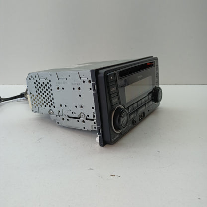 Toyota Corolla Stereo Head Unit PZQ60-00513 ZRE152R 2007 2008 2009 2010 2011