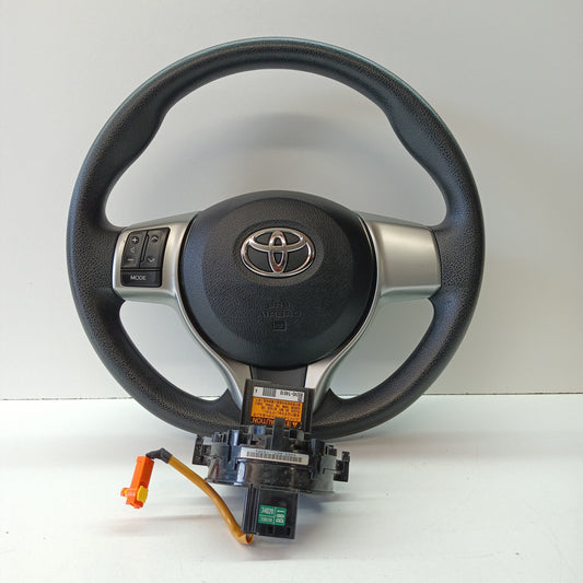 Toyota Yaris YR Hatchback Steering Wheel 2012 2013 2014 2015 2016 2017 2018