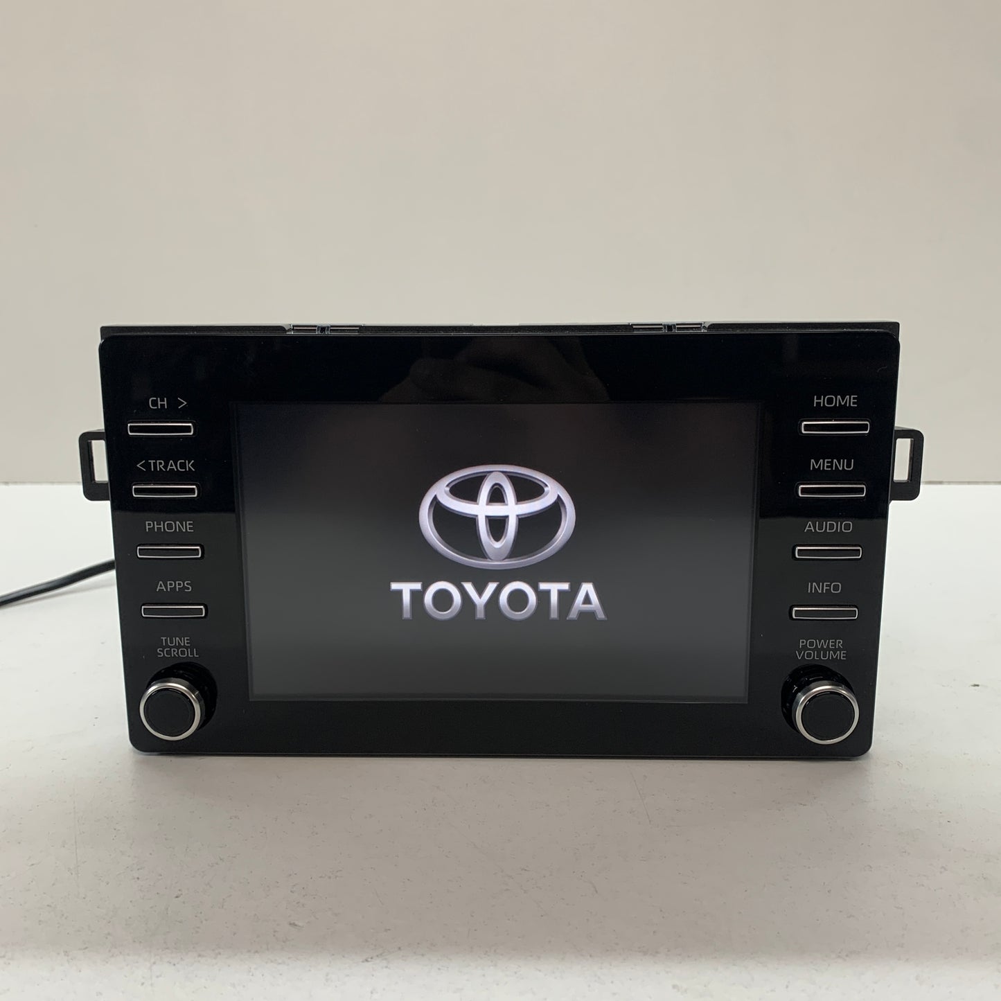Toyota Yaris Cross Stereo Head Unit XP210 2020 2021 2022 2023 86140-K0030