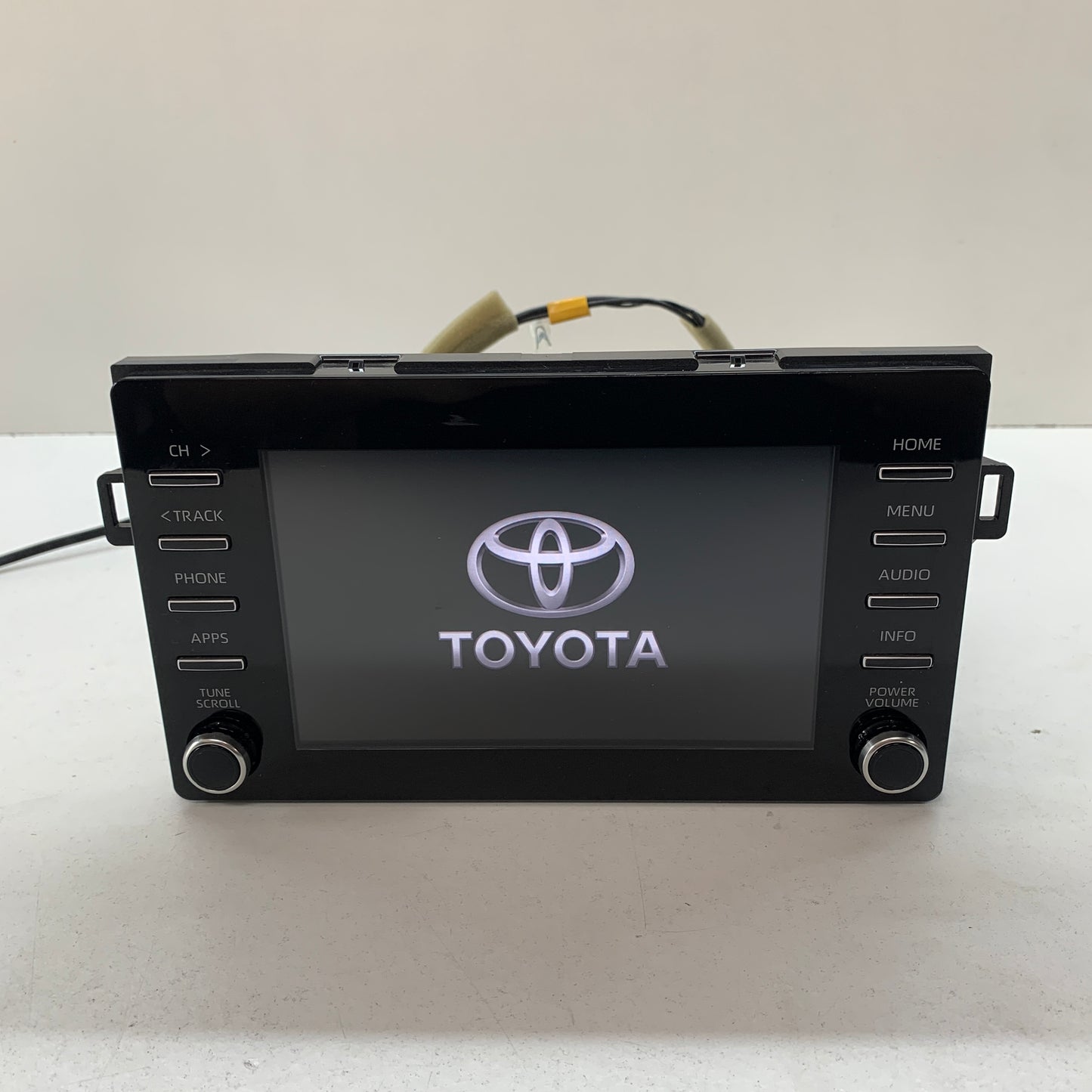 Toyota Yaris Stereo Head Unit XP210 2020 2021 2022 2023 86140-K0030