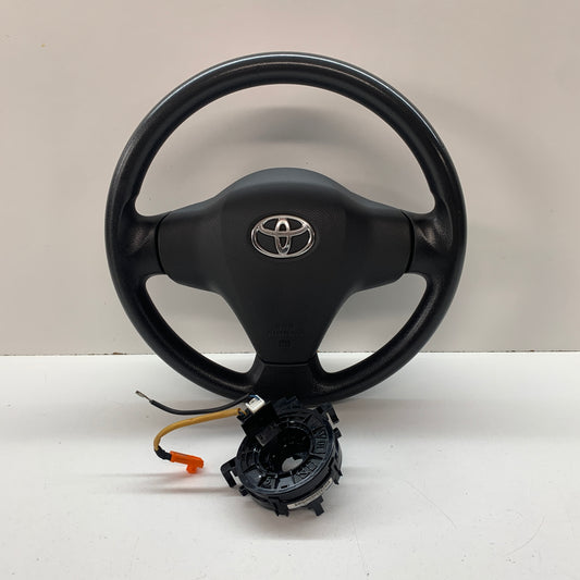 Toyota Yaris Sedan Steering Wheel 2006 2007 2008 2009 2010 2011 2012 2013 2014