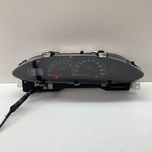 Toyota Yaris Sedan Instrument Cluster 2009 2010 2011 2012 2013 2014 19963km