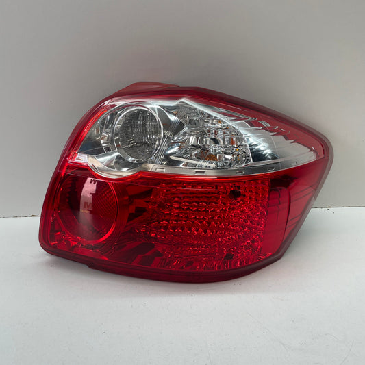 Toyota Corolla Hatchback Tail Light Right Hand Side ZRE152R 2009 2010 2011 2012