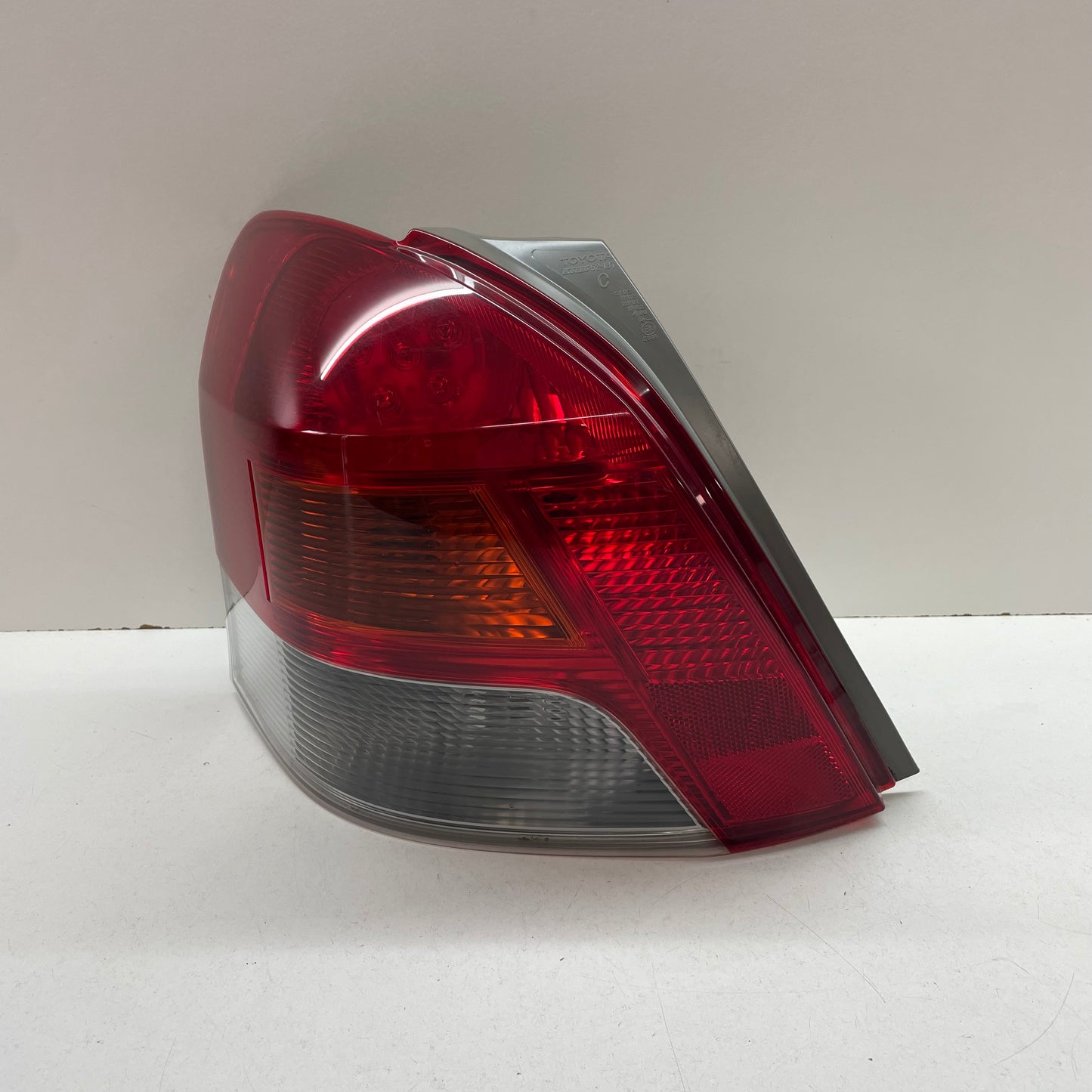 Toyota Yaris Hatchback Tail Light Left Hand Side NCP9# 2008 2009 2010 2011