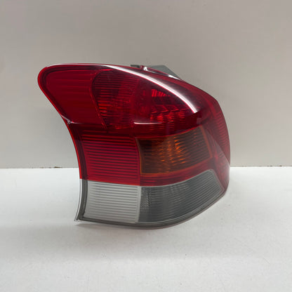 Toyota Yaris Hatchback Tail Light Left Hand Side NCP9# 2008 2009 2010 2011