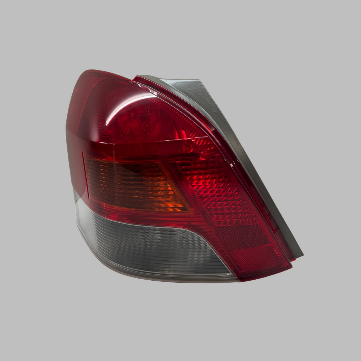 Toyota Yaris Hatchback Tail Light Left Hand Side NCP9# 2008 2009 2010 2011