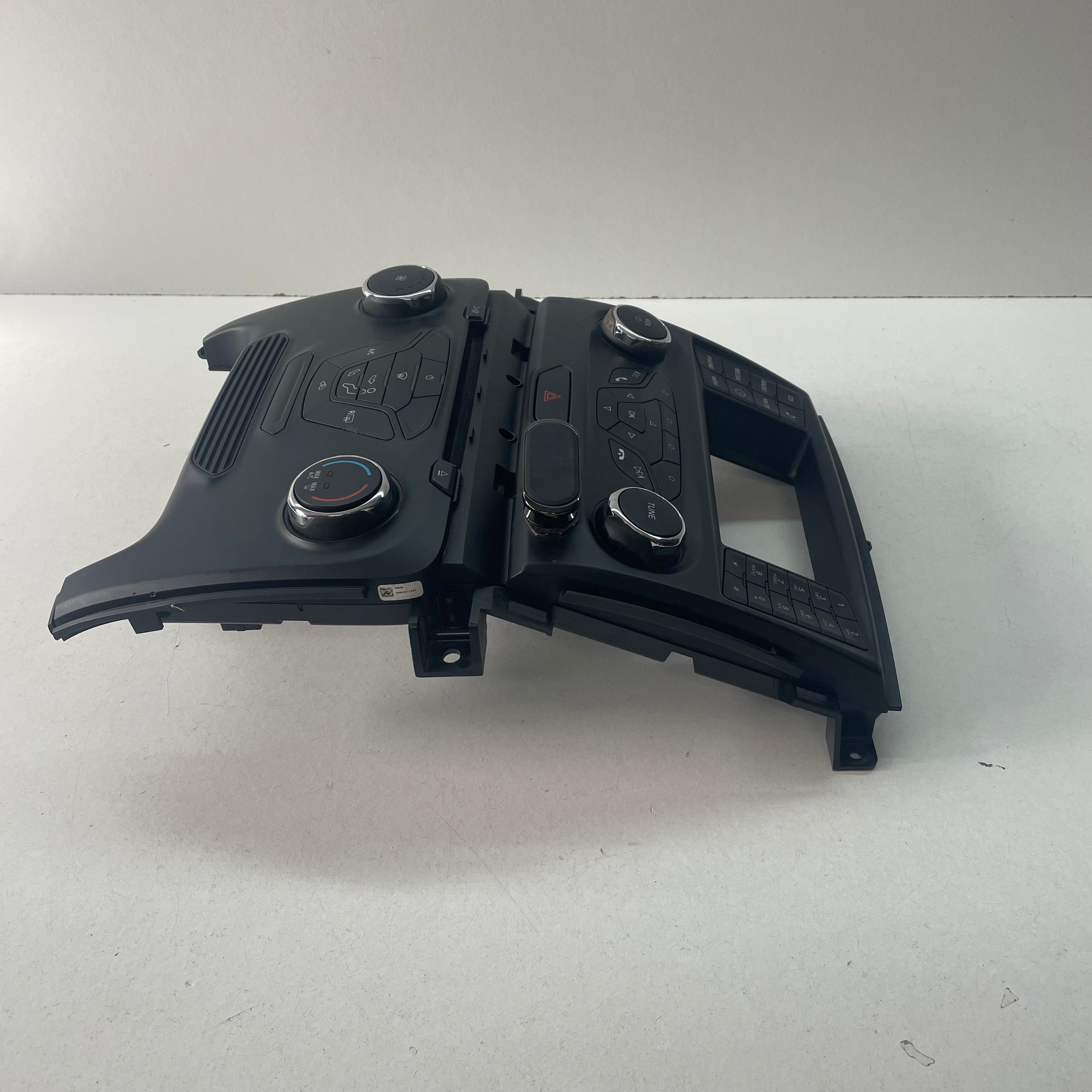 Ford Ranger Climate Controls 2015 2016 2017 2018 2019 2020 2021 2022