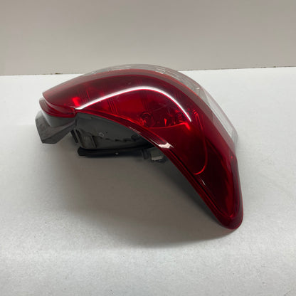 Toyota Yaris Sedan Tail Light Left Side 2007 2008 2009 2010 2011 2012 2013 2014