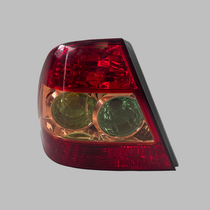 Toyota Corolla Sedan Left Hand Side Tail Light ZZE122R 2004 2005 2006 2007