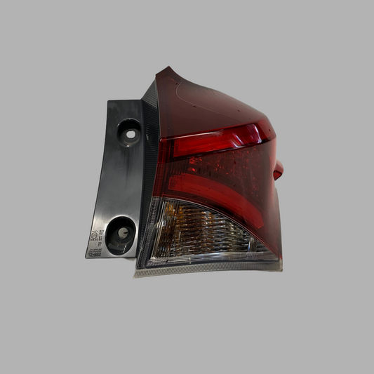 Toyota Corolla Hatchback Tail Light Right Hand Side ZRE182R 2015 2016 2017 2018