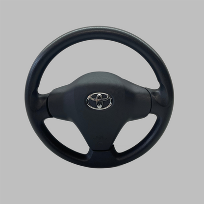 Toyota Yaris Sedan Steering Wheel 2006 2007 2008 2009 2010 2011 2012 2013 2014