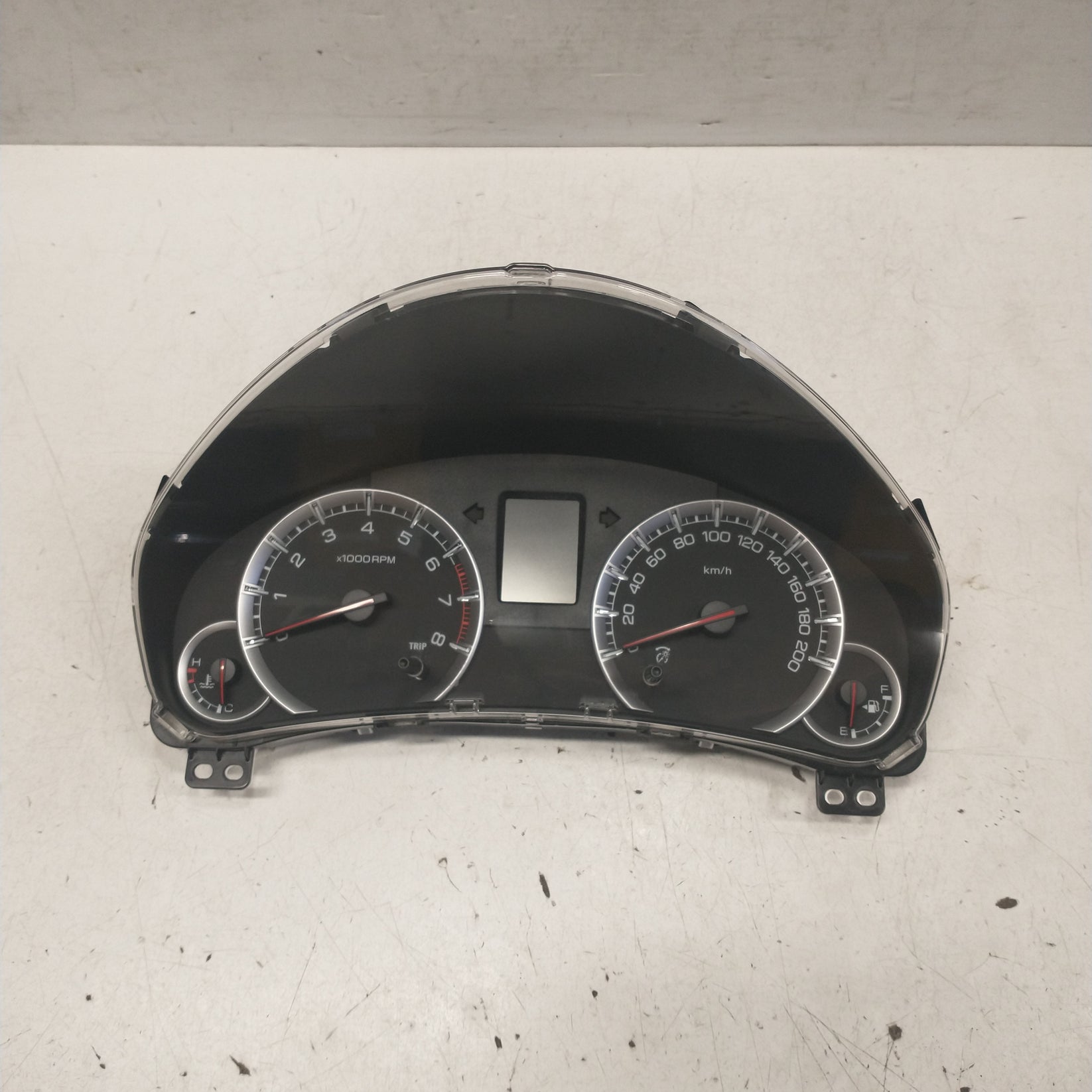 Suzuki Swift Instrument Cluster FZ 2011 2012 2013 2014 2015 2016 2017 King Wreck Parts Pty Ltd