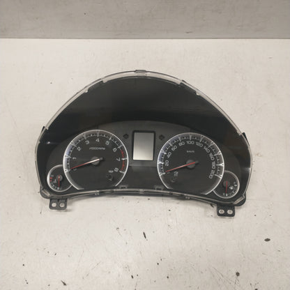 Suzuki Swift Instrument Cluster FZ 2011 2012 2013 2014 2015 2016 2017 ~70,912 km