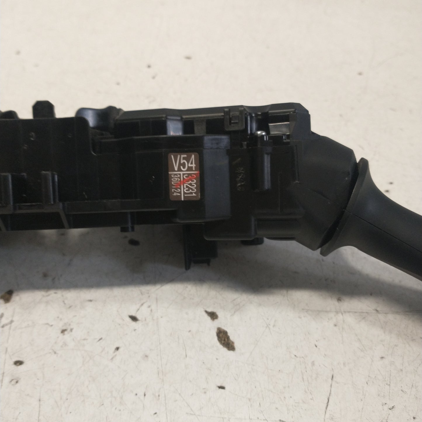 Toyota Corolla SX Hatchback Combination Switch ZRE182R 2015 2016 2017 2018