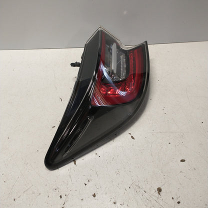 Toyota Corolla Hatchback Tail Light Left Hand Side E210 2018 2019 2020 2021 2022