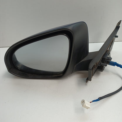 Toyota Yaris Hatchback Door Mirror Left Side 2012 2013 2014 2015 2016 2017 2018