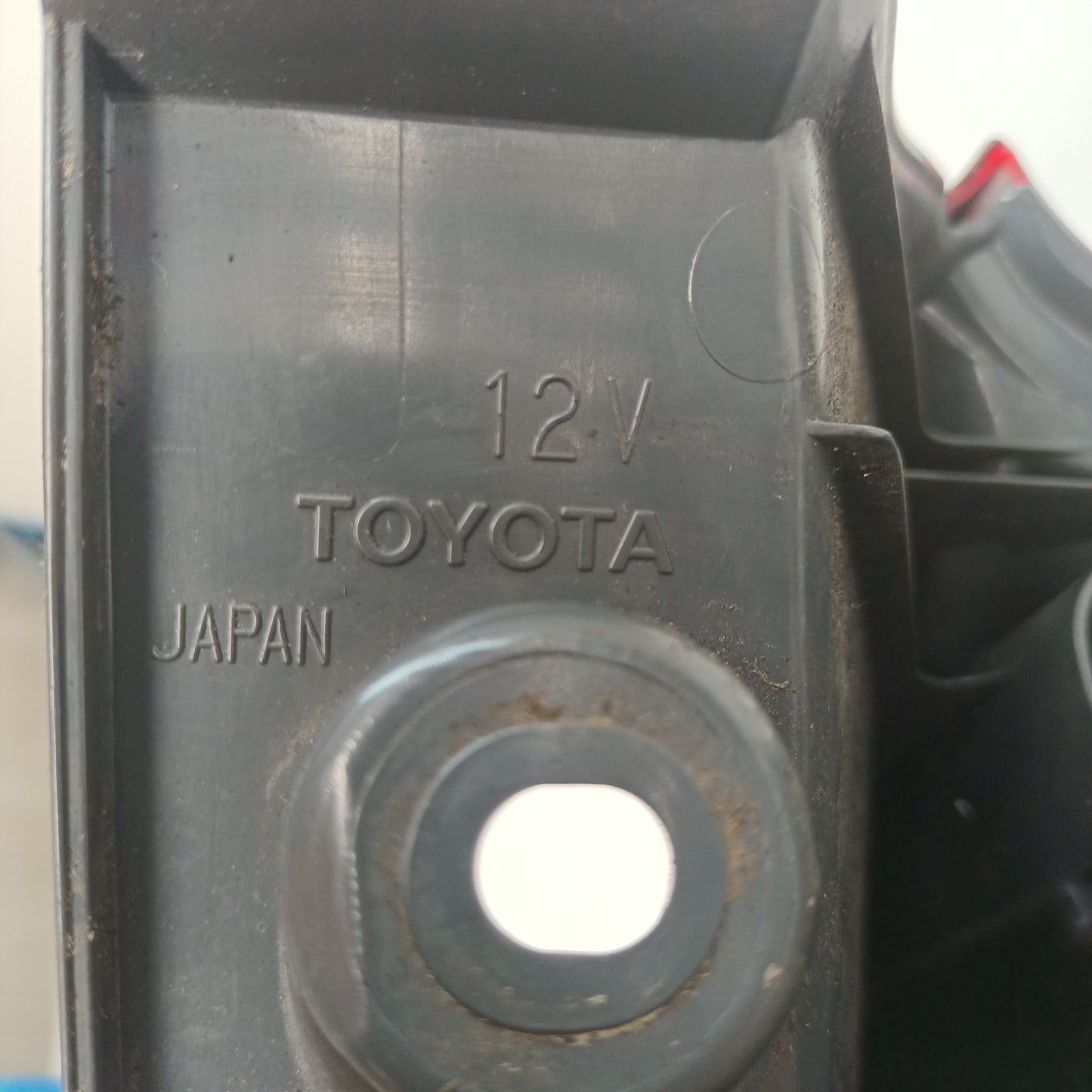 Toyota Corolla Hatchback Tail Light Left Hand Side ZRE182R 2015 2016 2017 2018