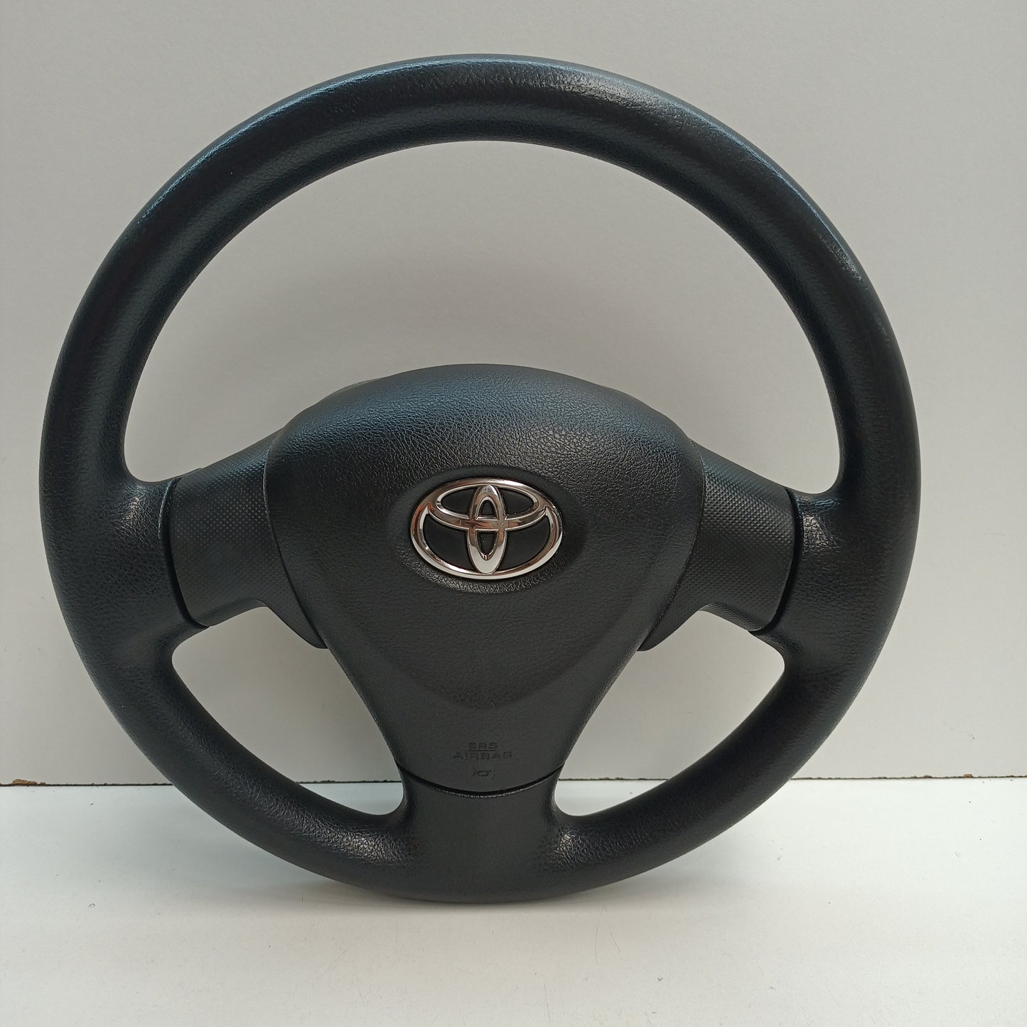 Toyota Corolla Hatchback Steering Wheel Vinyl Type ZRE152R 2007 2008 2009
