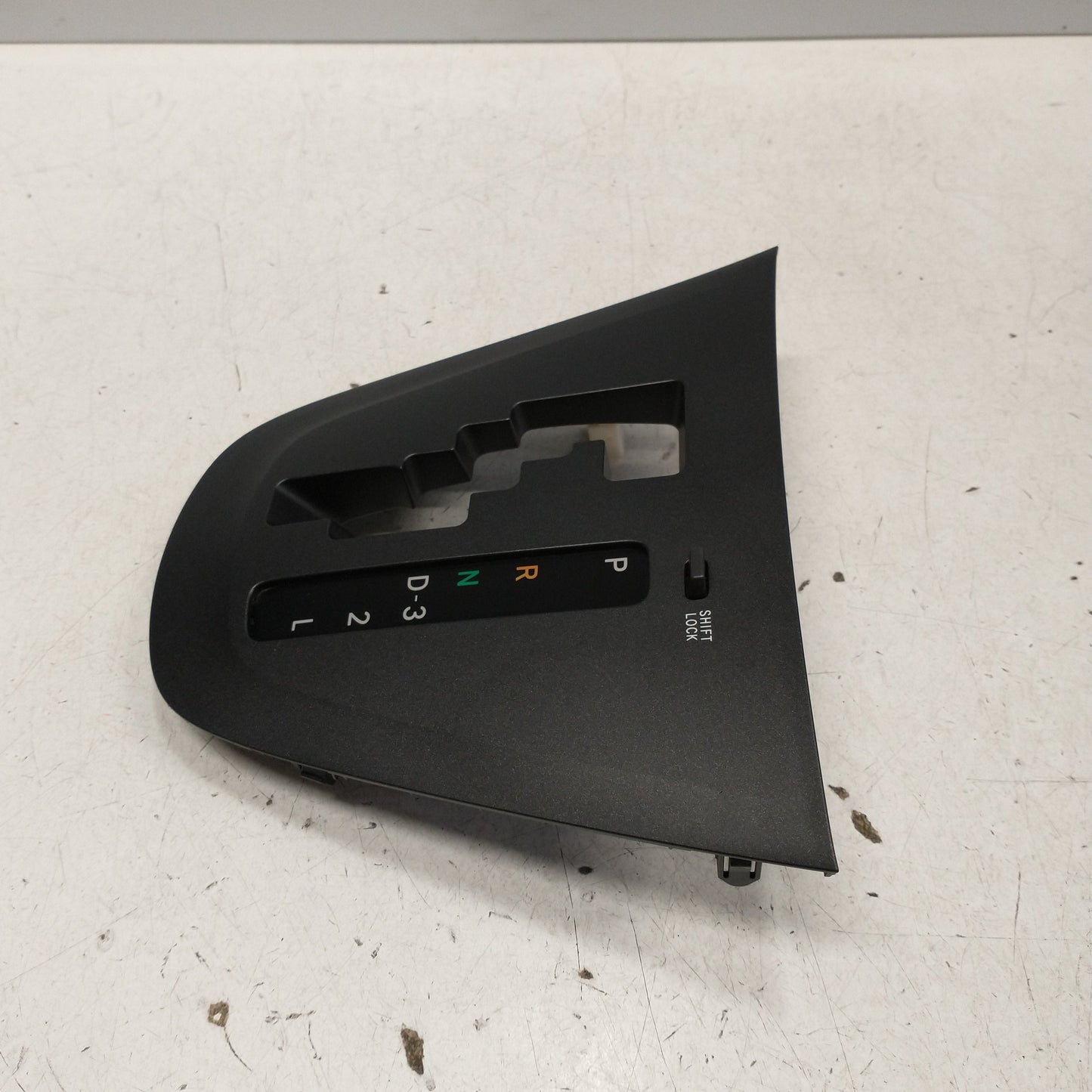 Toyota Corolla Hatchback Gear Selector Cover ZRE152R 2009 2010 2011 2012