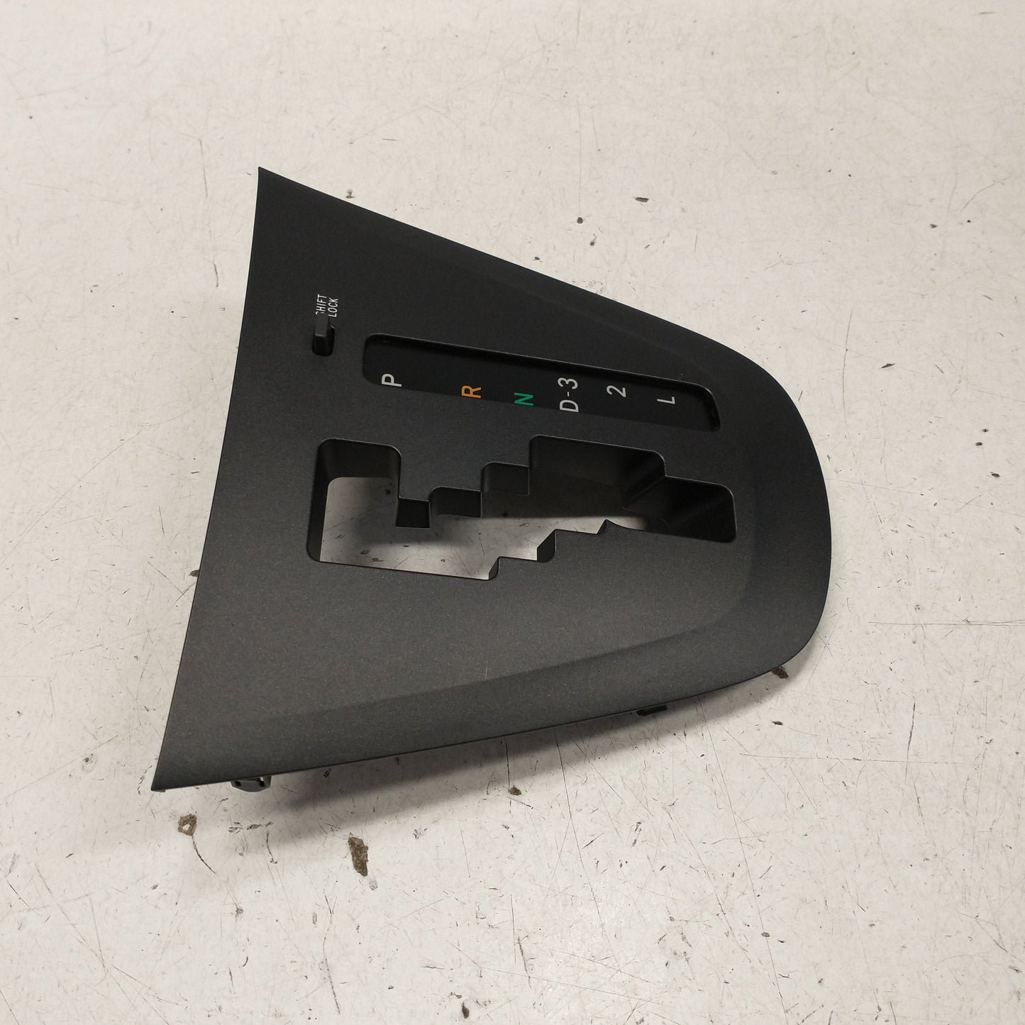 Toyota Corolla Hatchback Gear Selector Cover ZRE152R 2009 2010 2011 2012