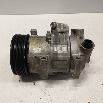 Toyota Corolla A/C Compressor ZRE152R 2007 2008 2009 2010 2011 2012 2013