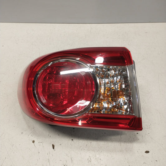 Toyota Corolla Sedan Tail Light Left Hand Side ZRE152R 2010 2011 2012 2013