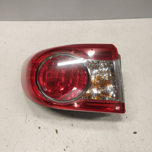 Toyota Corolla Sedan Tail Light Left Hand Side ZRE152R 2010 2011 2012 2013