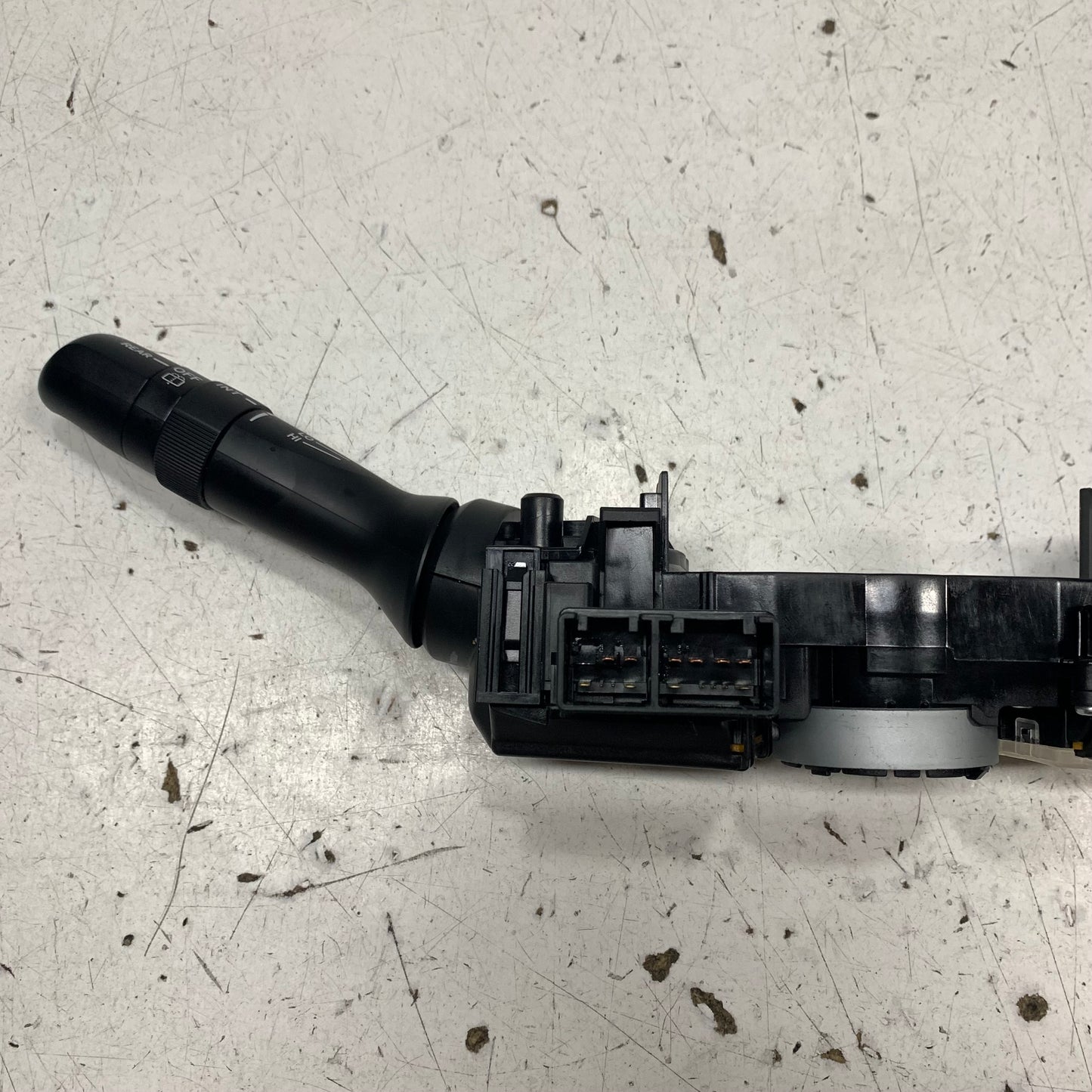 Toyota Corolla Ascent Hatchback Combination Switch ZRE152R 2009 2010 2011 2012