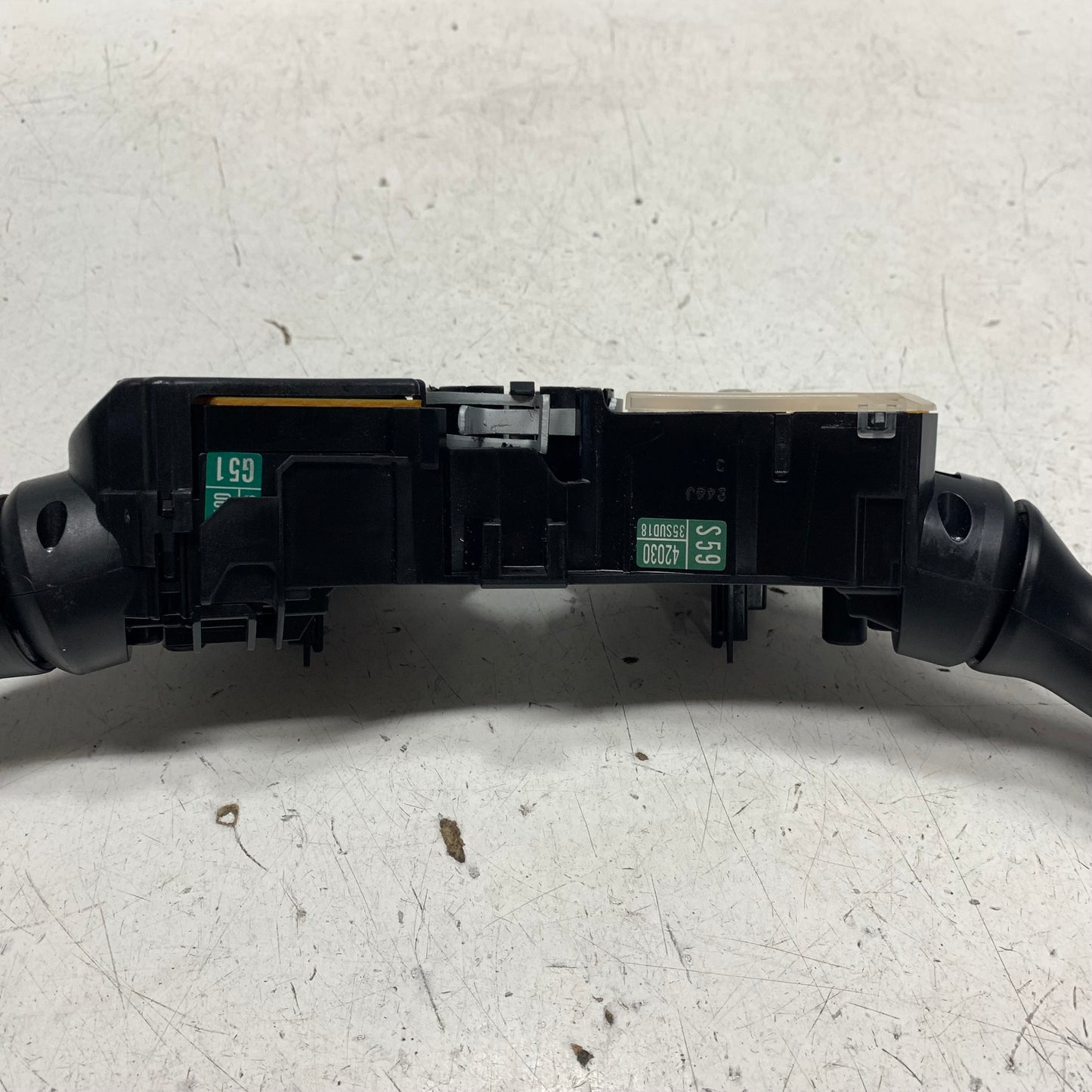 Toyota Corolla Ascent Hatchback Combination Switch ZRE152R 2009 2010 2011 2012